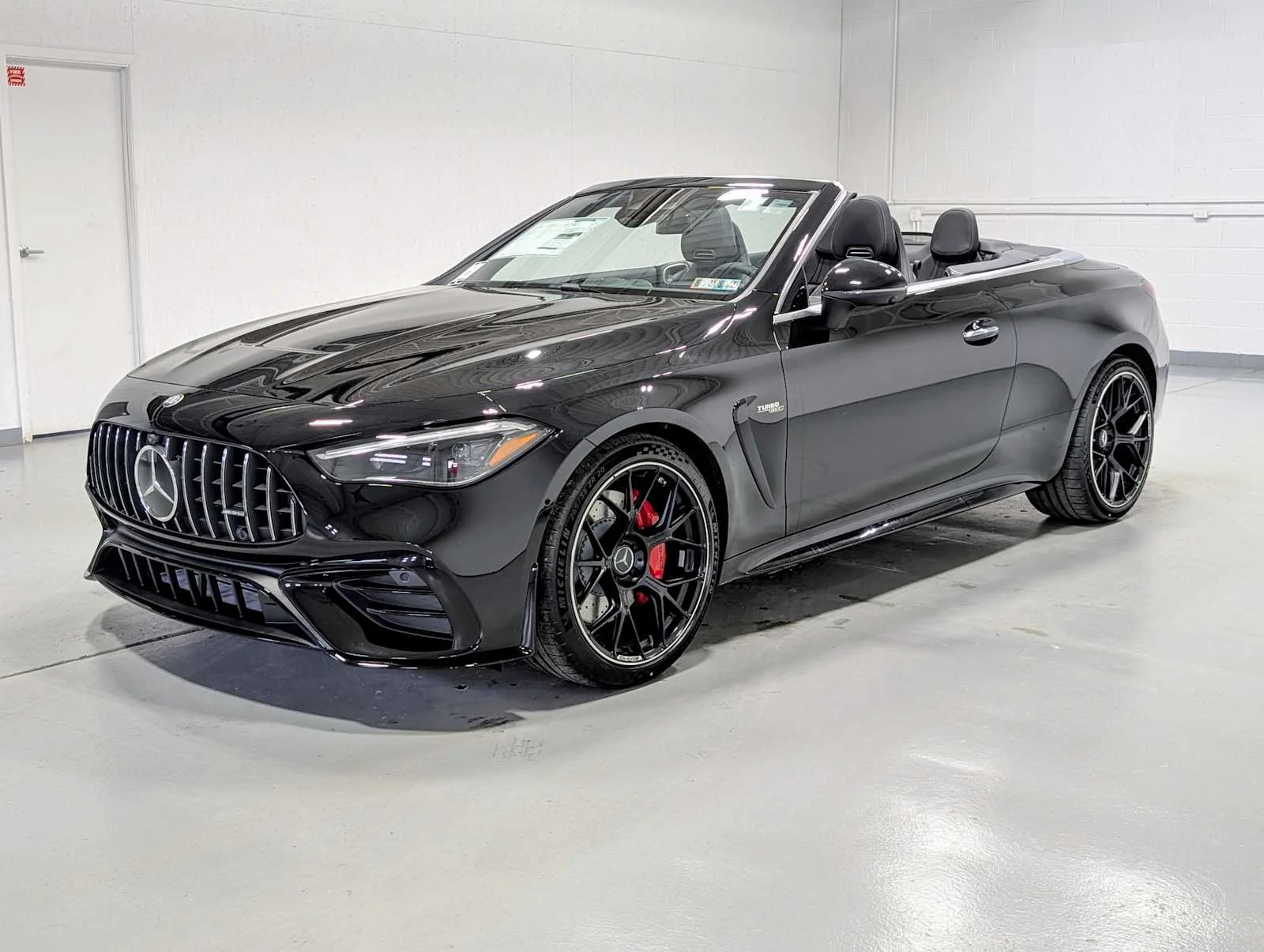 2026 Mercedes-Benz AMG® CLE 53 AMG® CLE 53