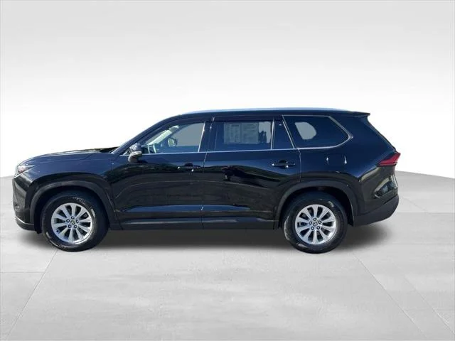 Certified Used 2024 MIDNIGHT BLACK METAL Toyota  image 2