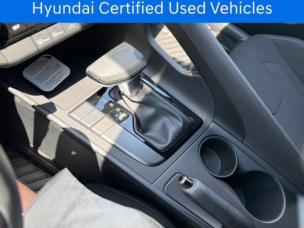 Certified Pre-Owned 2026 Hyundai Elantra SEL Sport