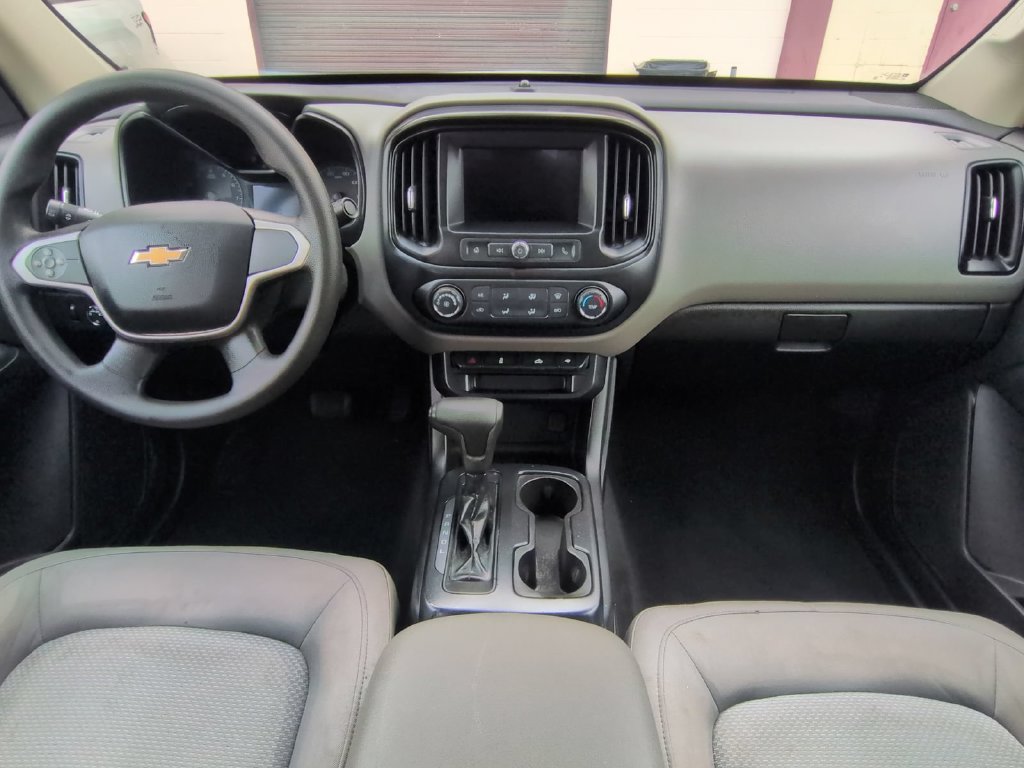 2019 Chevrolet Colorado Work Truck - Photo 21
