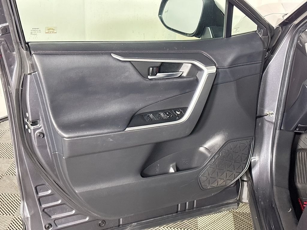 Used 2023 Gray Toyota TRD Off Road image 10