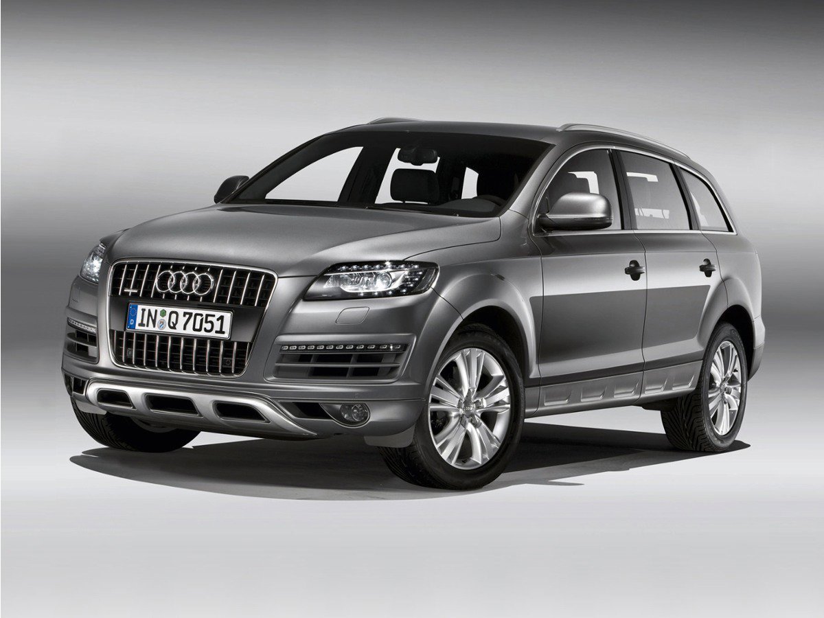 2013 Audi Q7 3.0T quattro tiptronic S line Prestige's photo