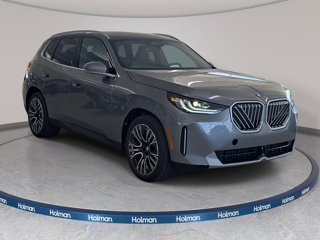 New 2026 Skyscraper Grey Metallic BMW 30 xDrive image 3