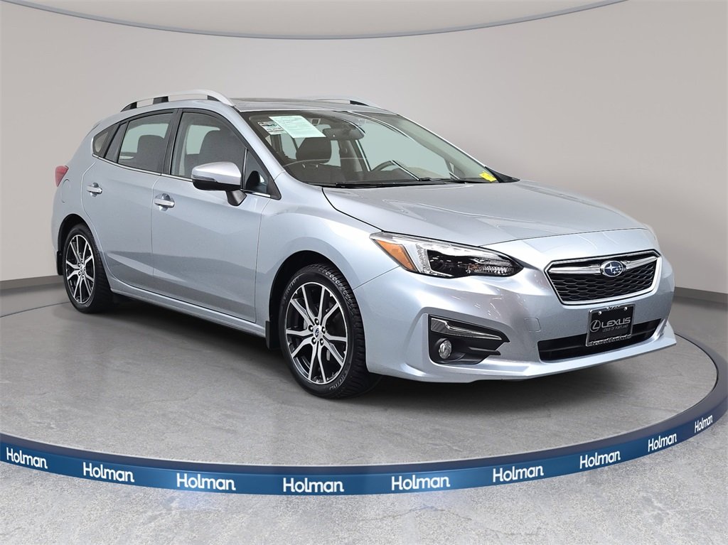2019 Subaru Impreza 2.0i Limited photo 3