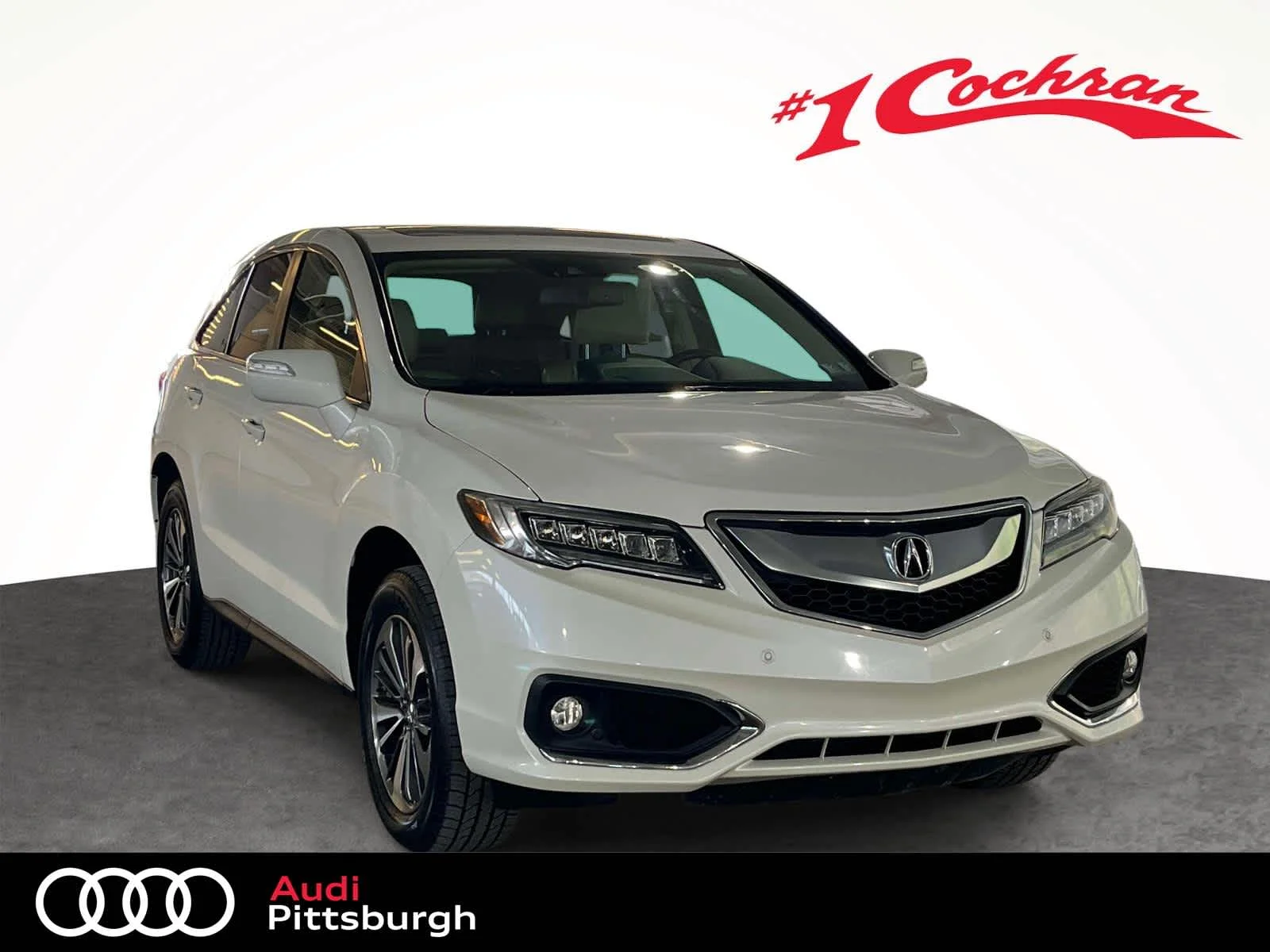 2017 Acura RDX Advance Package SH-AWD's photo