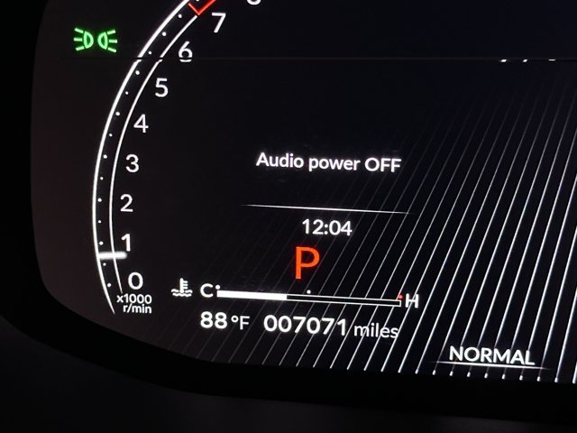 Used 2026 Platinum White Pearl Acura with Technology Package image 11