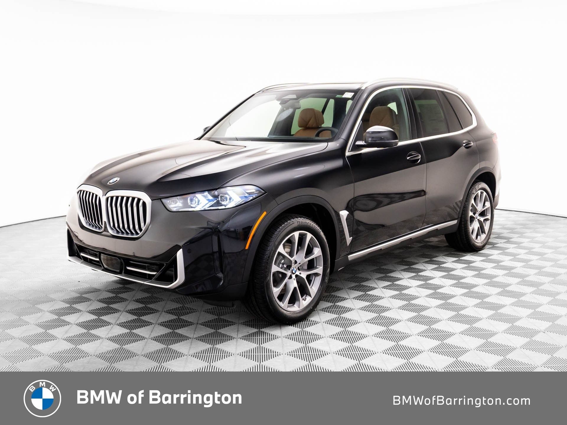 2026 BMW X5 xDrive40i's photo