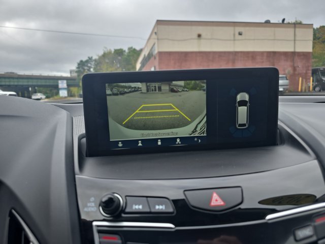 Used 2026 Platinum White Pearl Acura Technology Package image 21