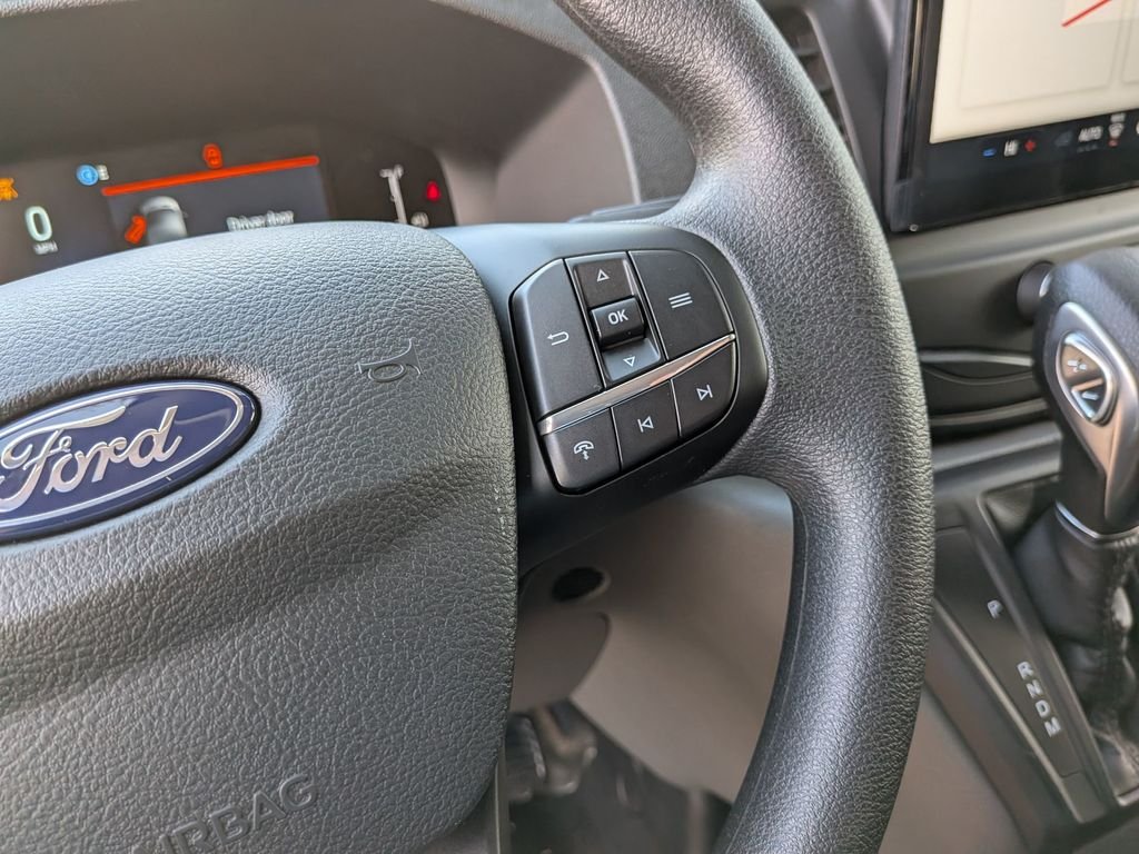 New 2026 Oxford White Ford Cargo Van image 27