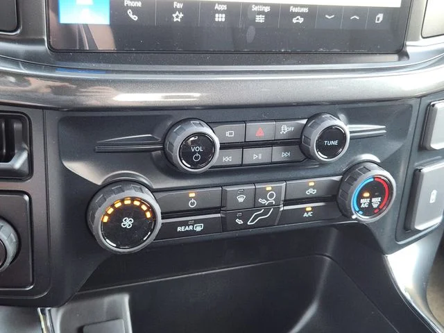 New 2026 Argon Blue Metallic Ford STX® image 19