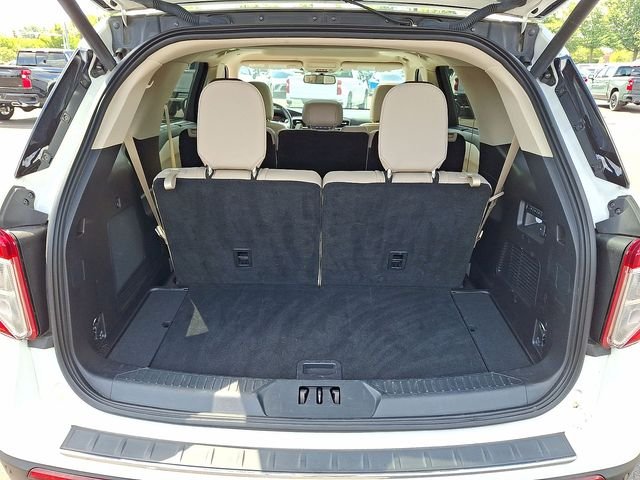 2021 Ford Explorer Limited - Photo 26