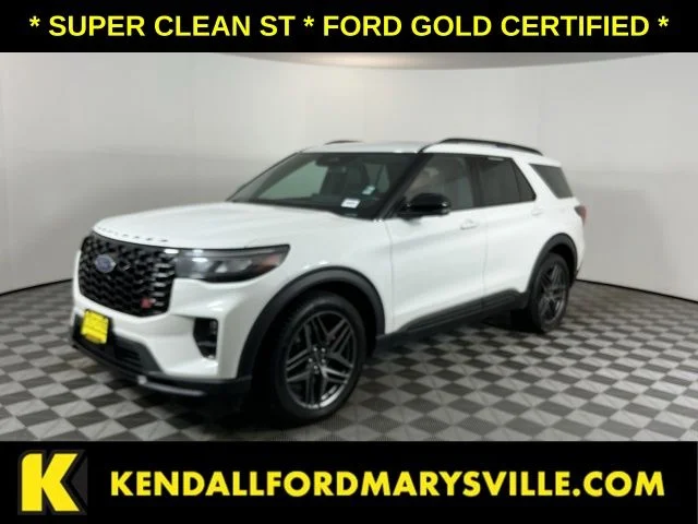 Certified Used 2025  Ford ST image 1