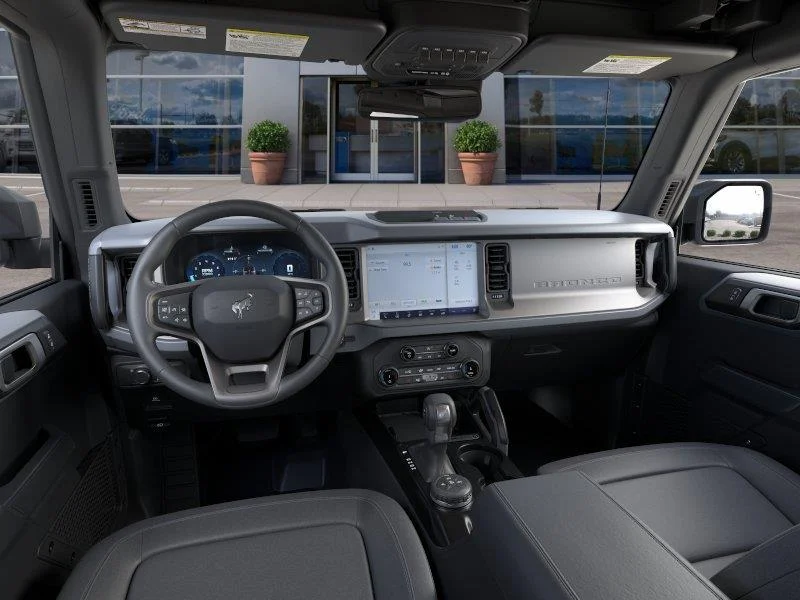 New 2026 Velocity Blue Metallic Ford Big Bend® image 9