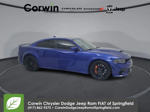 2022 Dodge Charger Charger Hellcat SRT Hellcat Widebody
