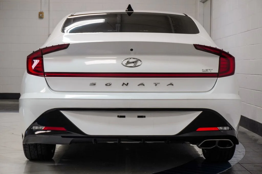 Used 2021 Gray Hyundai SEL Plus image 41