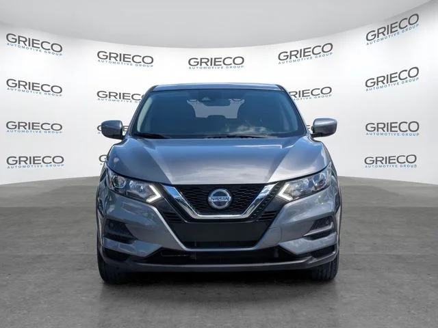 Used 2020 Nissan Rogue Sport S with VIN JN1BJ1CV9LW270884 for sale in Fort Lauderdale, FL