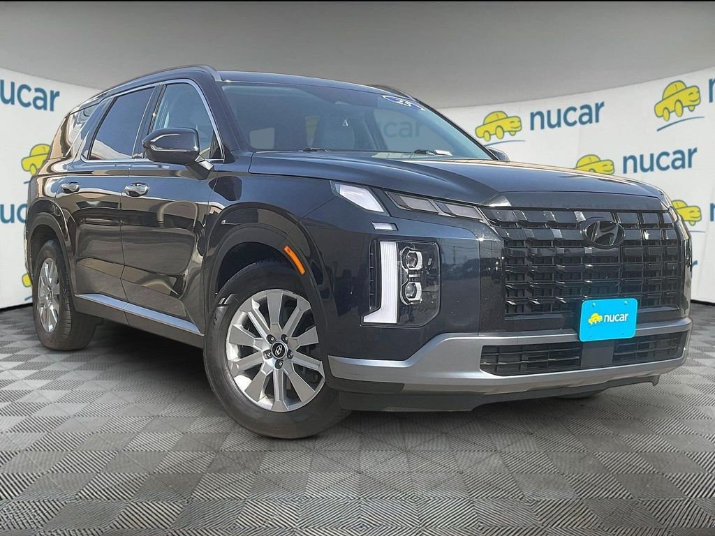 2025 Hyundai Palisade