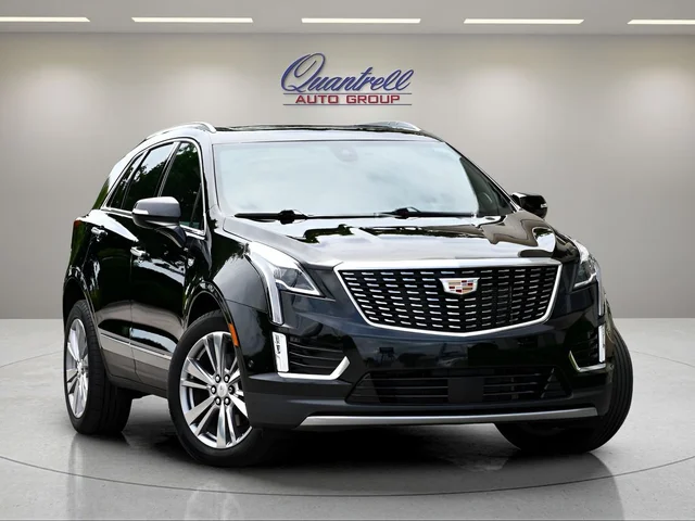 2024 Cadillac XT5 AWD Premium Luxury