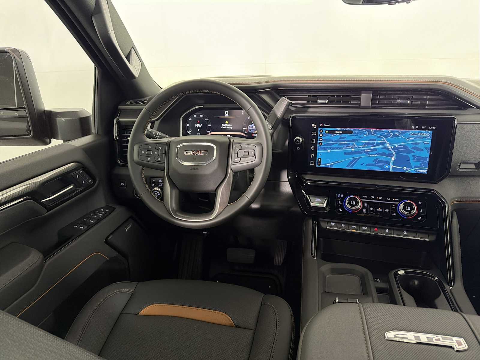 2026 GMC Sierra 2500HD AT4 - Photo 21