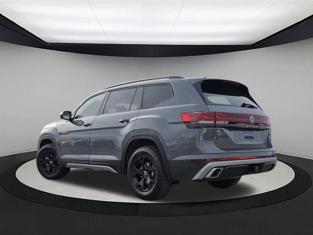 New 2026 Pure Gray Volkswagen 2.0T Peak Edition image 5