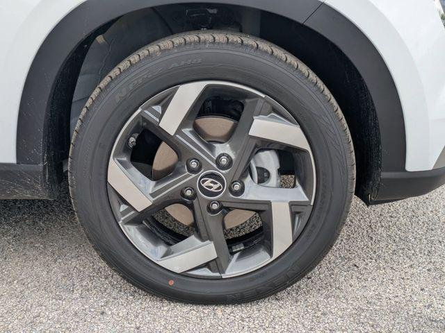 New 2026 White Hyundai SEL image 11