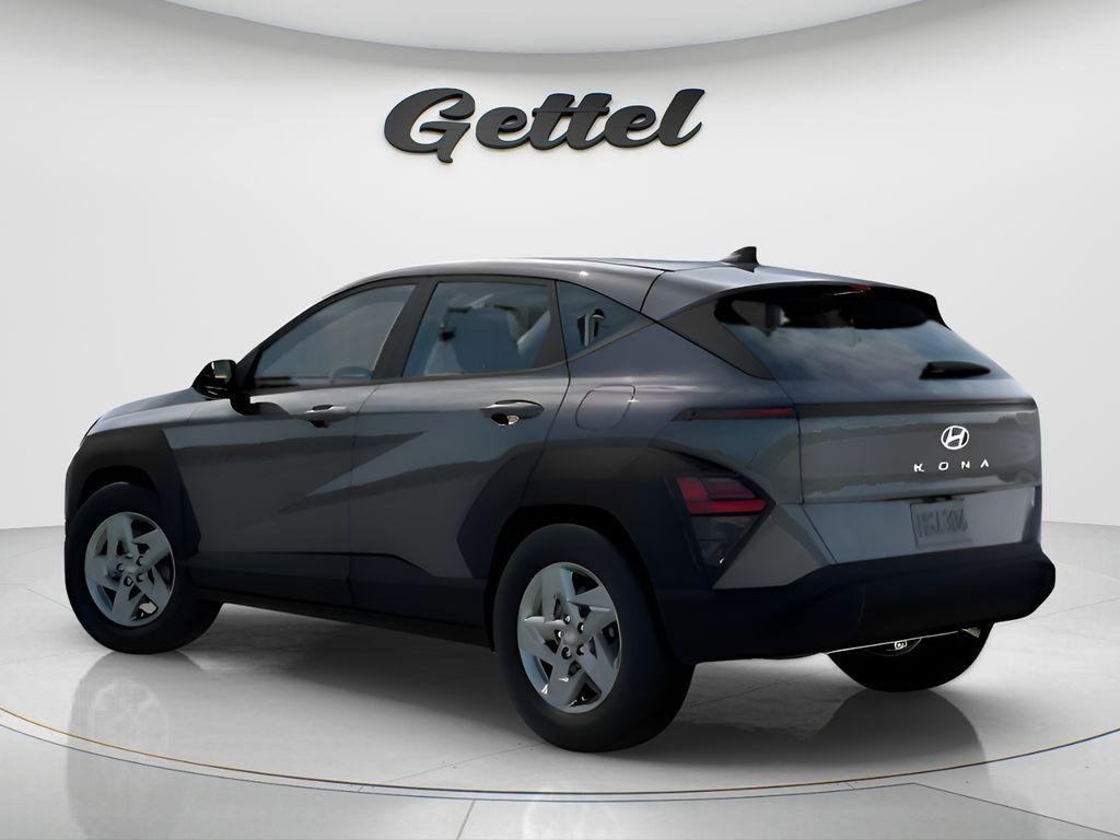 New 2026 Gray Hyundai SE FWD image 6