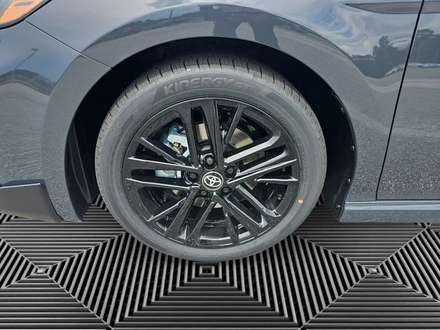 New 2026 Underground Toyota SE image 12