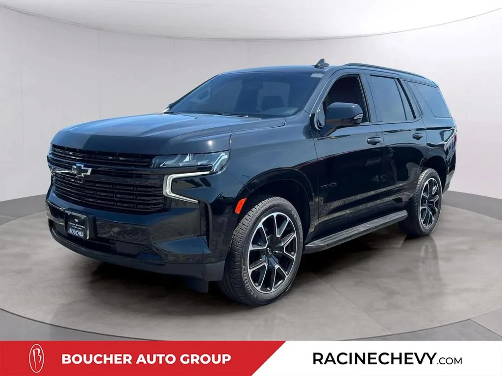 2022 Chevrolet Tahoe