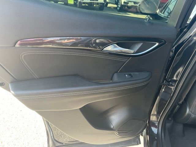 Used 2023 Black Buick Essence image 28