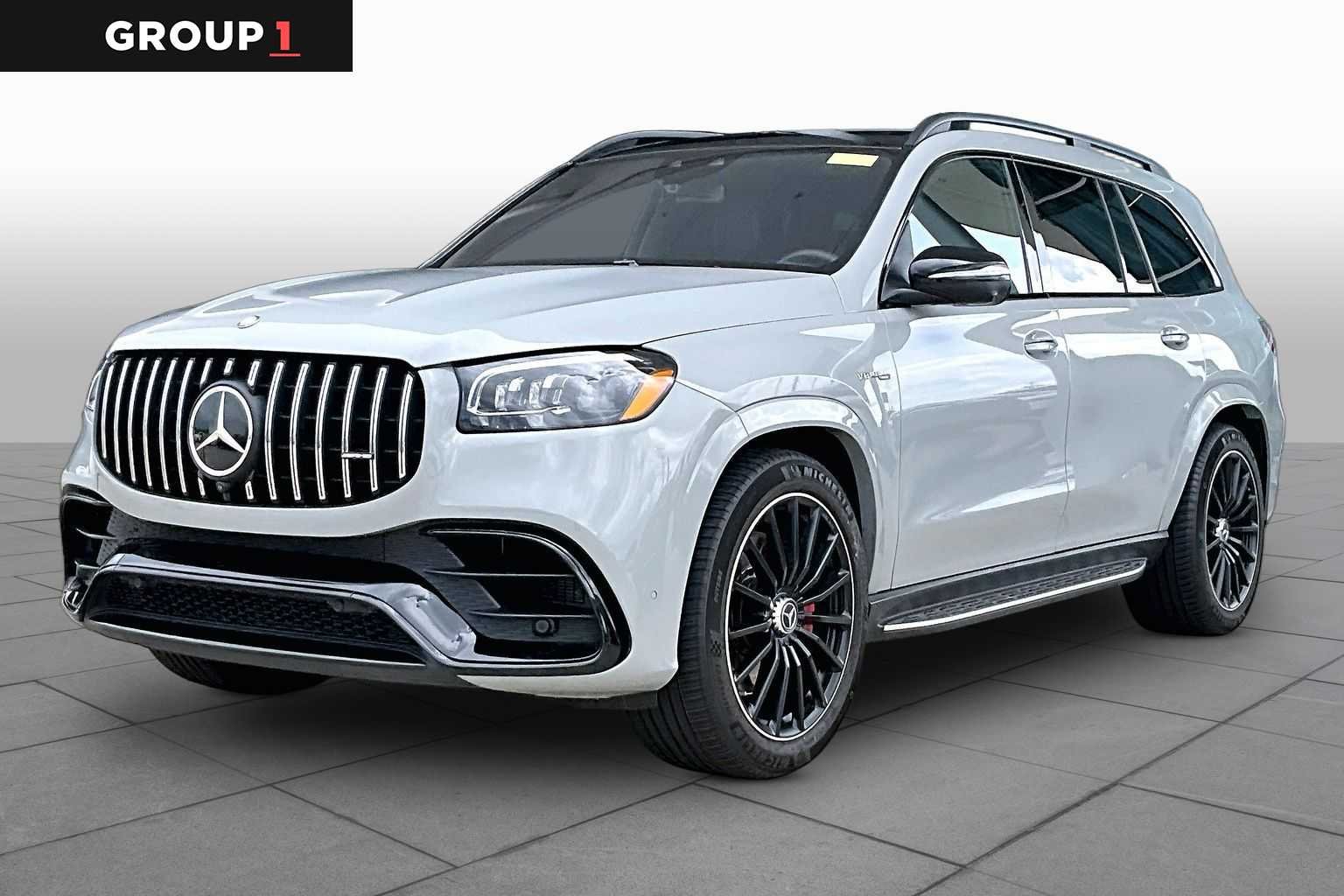 2025 Mercedes-Benz AMG® GLS 63 AMG® GLS 63