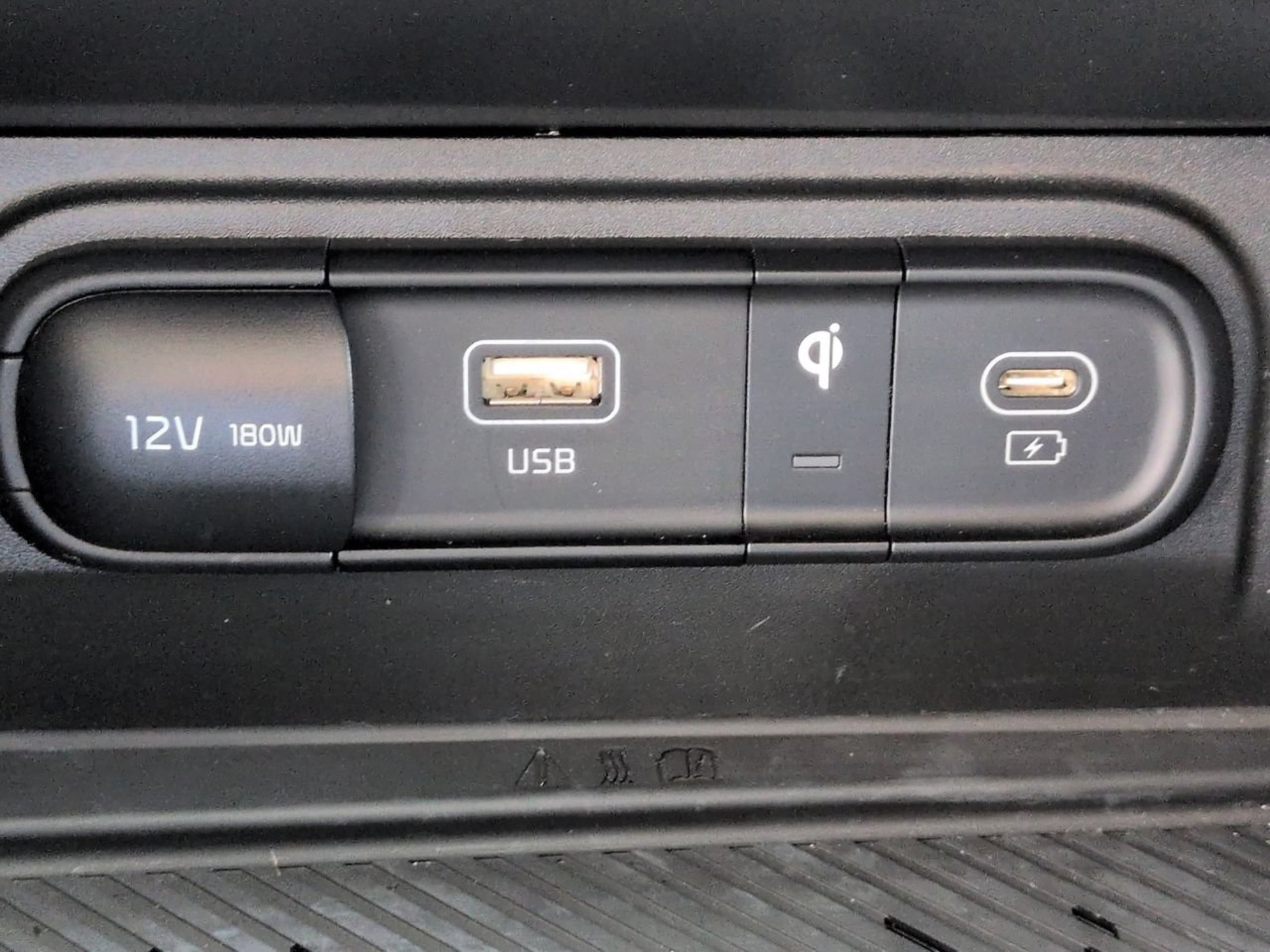 Certified Used 2024 Ebony Black Kia EX image 21