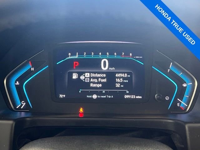Used 2019 Pacific Pewter Metallic Honda EX-L image 17