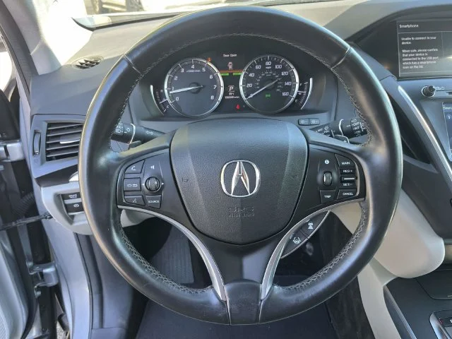 Certified Used 2020 Lunar Silver Metallic Acura Technology image 21