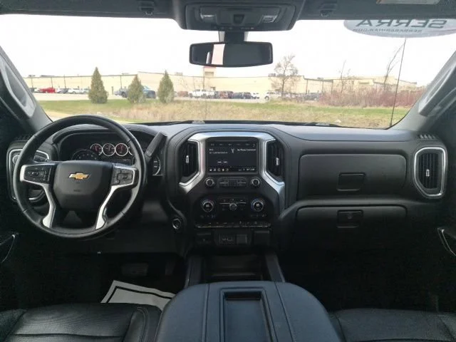 2019 Chevrolet Silverado 1500 LTZ - Photo 40