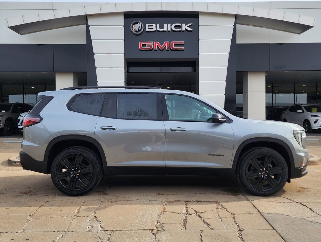2026 GMC Acadia Elevation - Photo 3