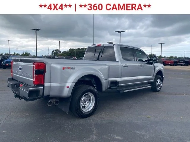 Used 2023 Silver Ford Lariat image 9
