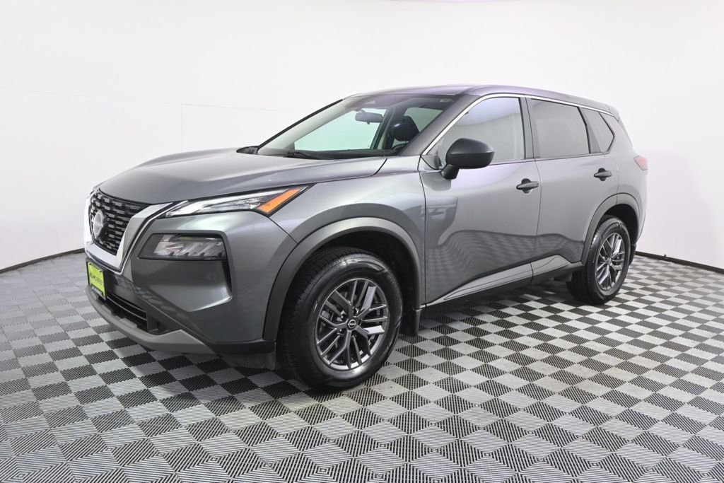 Used 2023 Nissan Rogue S with VIN 5N1BT3AB1PC692808 for sale in St. Louis Park, Minnesota