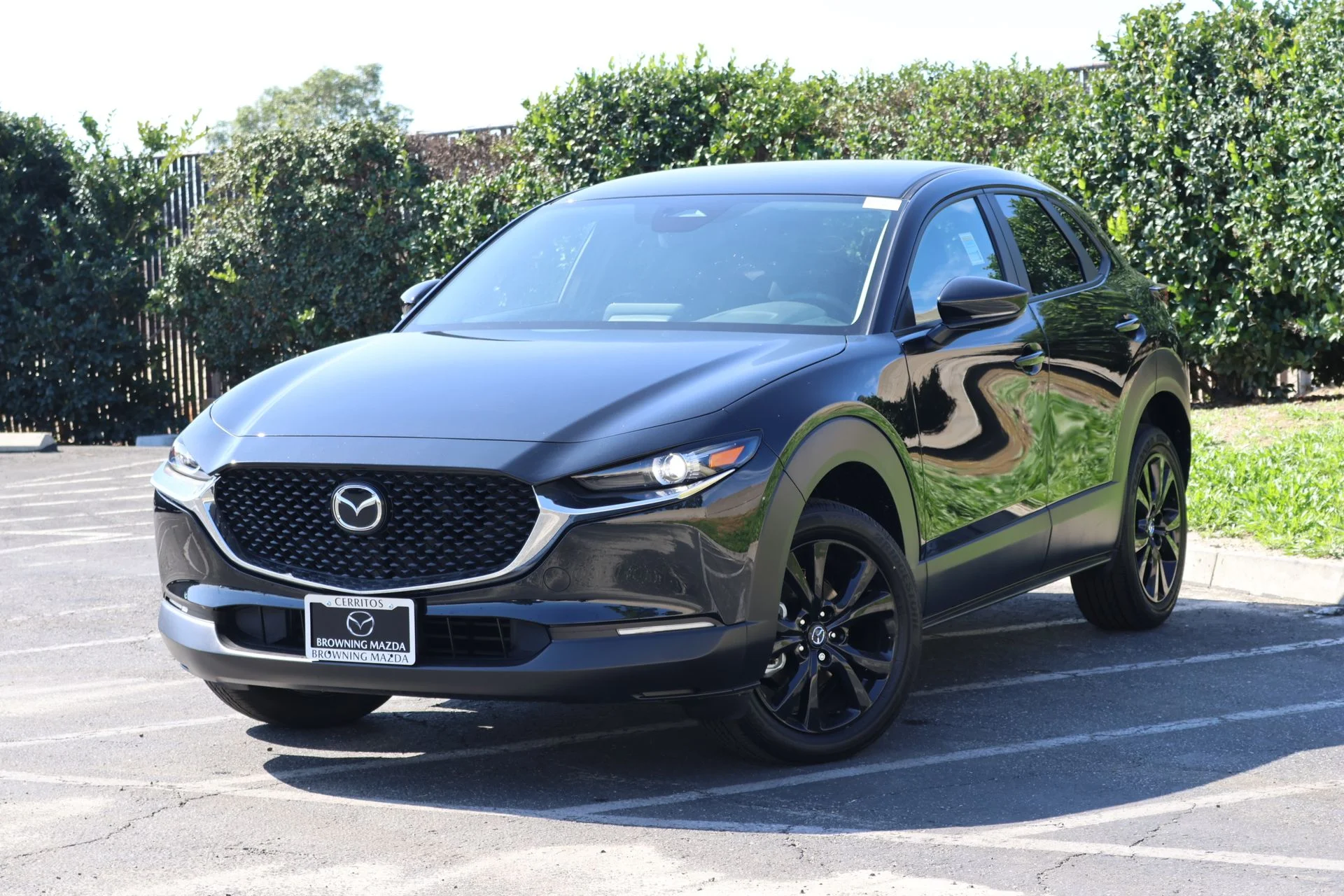 2026 Mazda CX-30 2.5 S Select Sport AWD