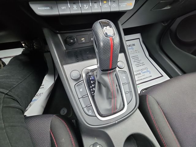 Certified Used 2023 Black Hyundai N Line image 20