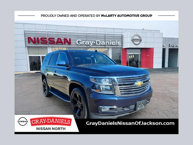 2017 Chevrolet Tahoe Premier
