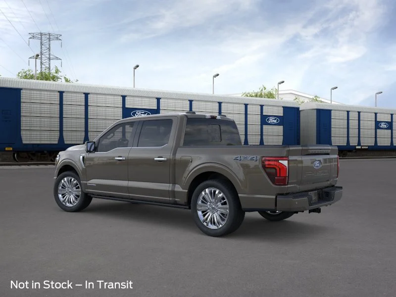 New 2026 Marsh Gray Ford Platinum® image 26