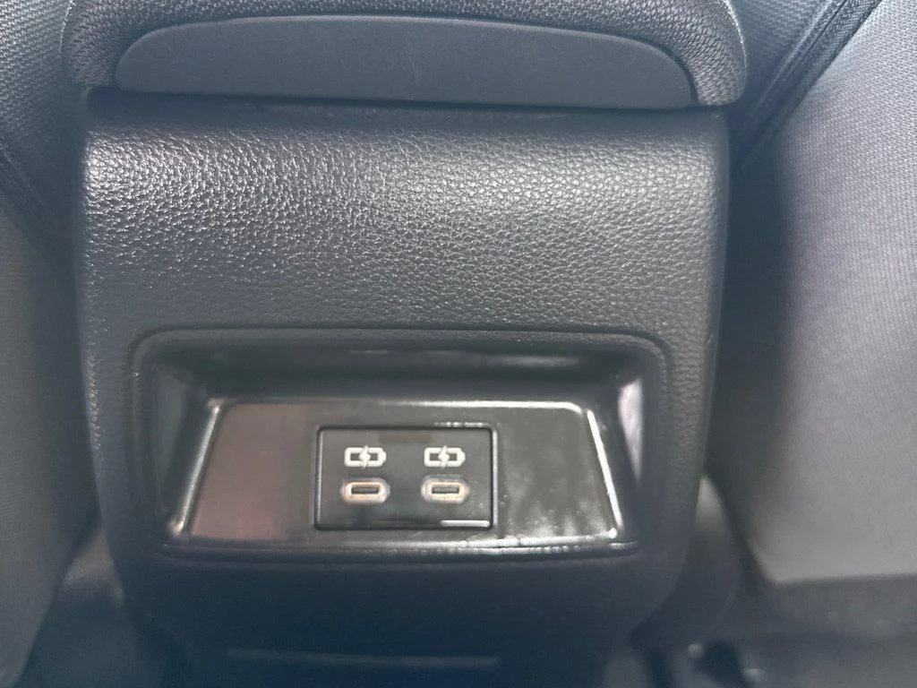 Used 2023 Celestite Toyota LE CVT (Natl) image 19