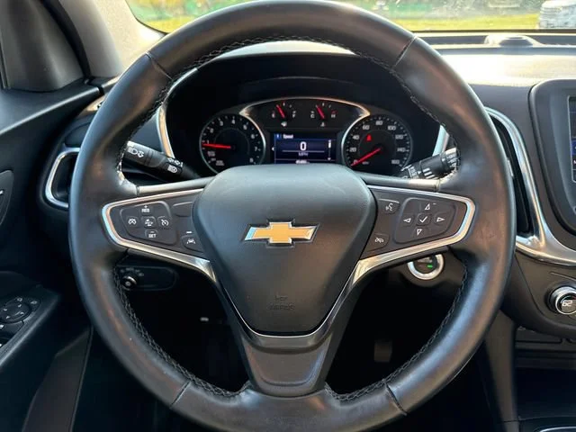 Used 2024 Sterling Gray Metallic Chevrolet LT image 15