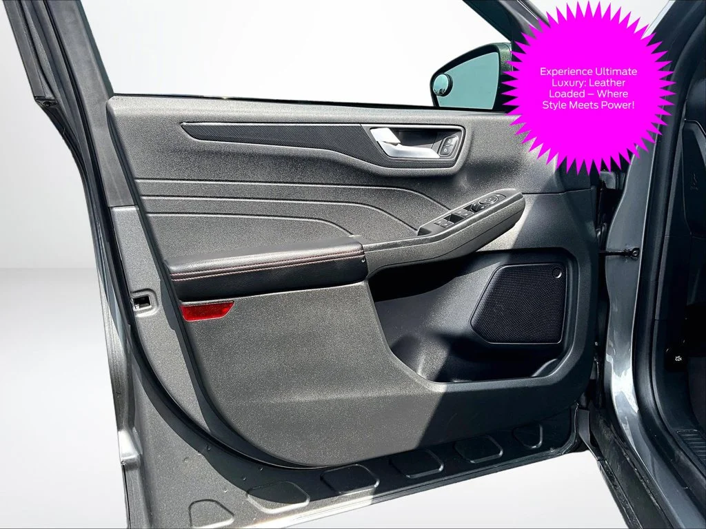 Used 2025 Gray Ford ST-Line Select image 22