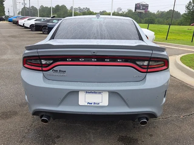 Used 2022 Gray Dodge GT image 12