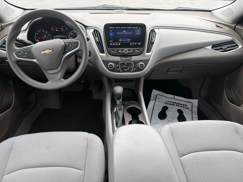 Used 2022 Gray Chevrolet LS image 22