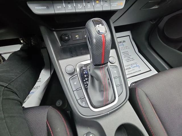 Used 2023 Black Hyundai N Line image 20