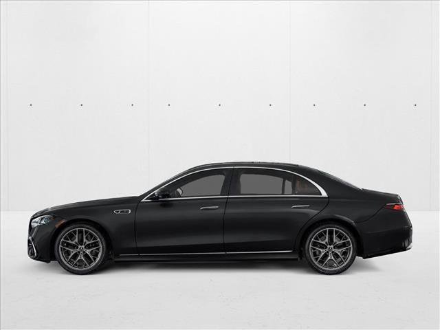 New 2027 Black Mercedes-Benz S 580 image 7
