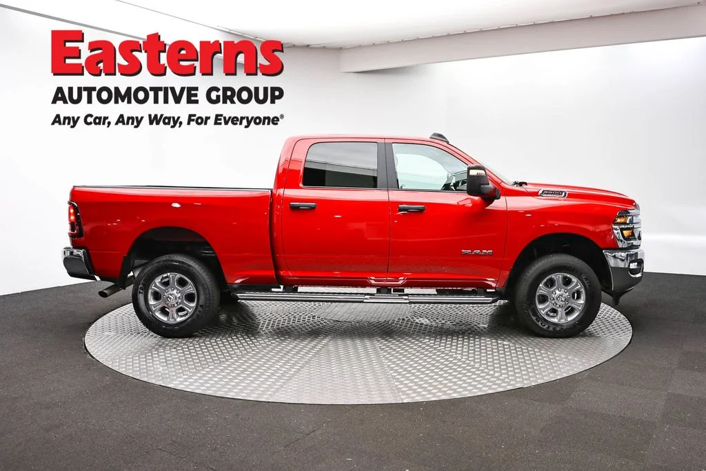 Used 2026 Red Ram Big Horn image 4