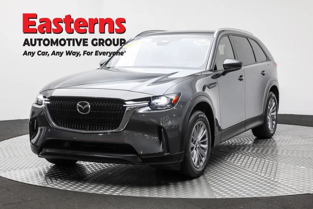 Used 2024 Gray Mazda 3.3 Turbo Preferred Plus image 1